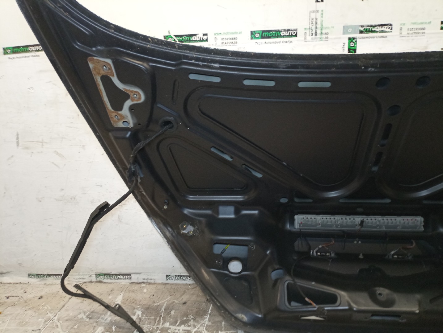 Porta de mala MERCEDES-BENZ SLK (R170) | 96 - 04 Imagem-5