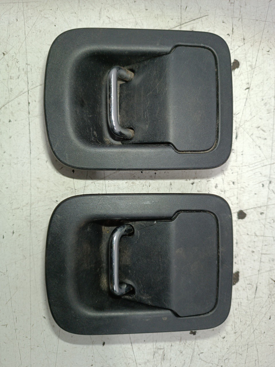 Engates de tapete da mala FORD S-MAX (WA6) | 06 - 14