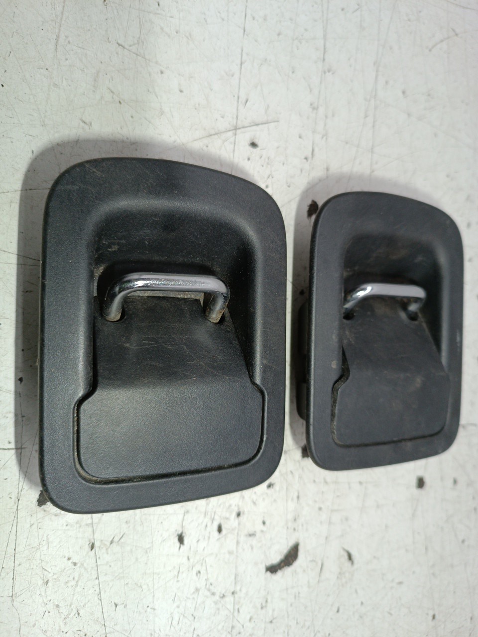 Engates de tapete da mala FORD S-MAX (WA6) | 06 - 14 Imagem-4