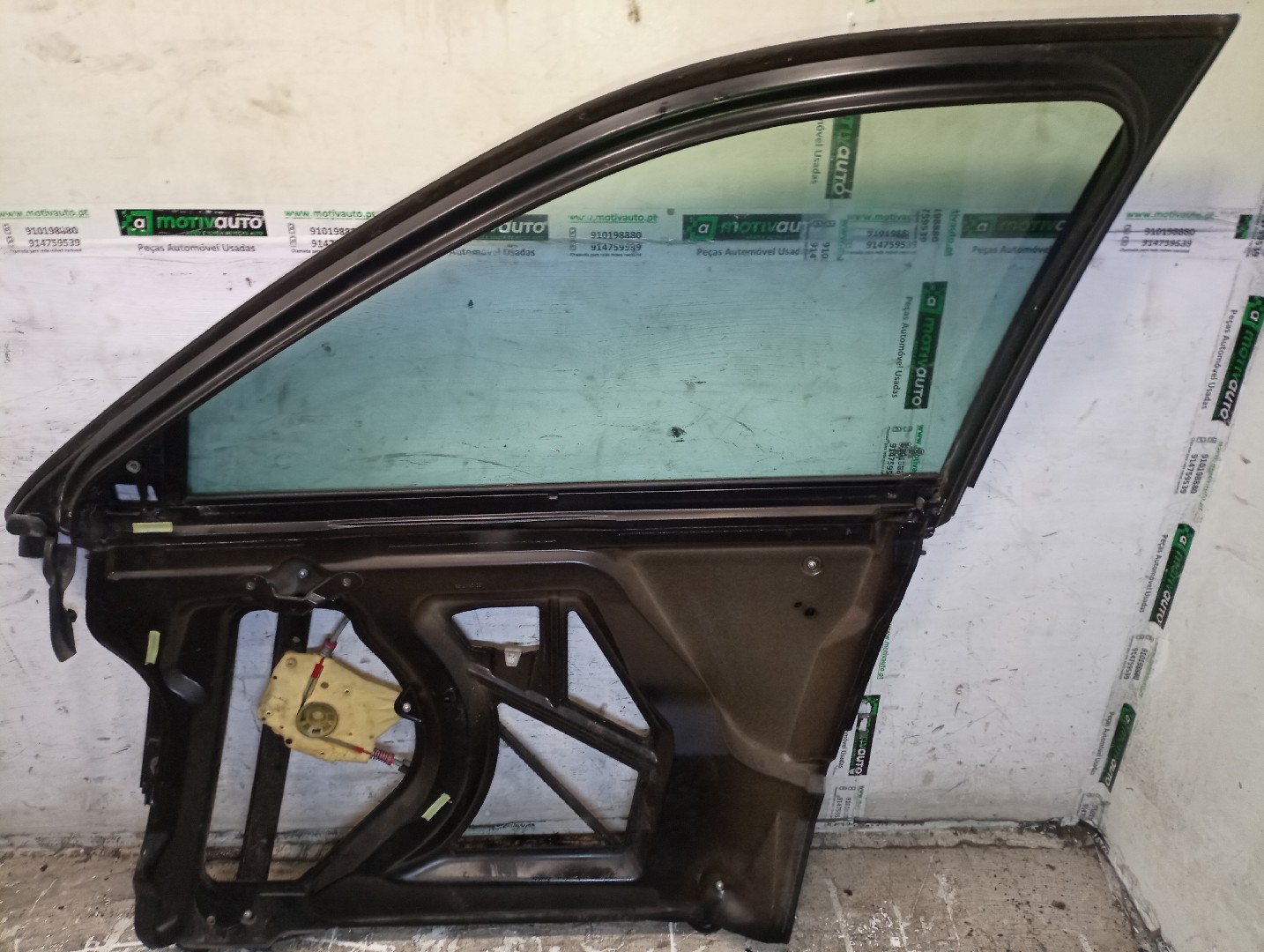 Estrutura de Porta AUDI A3 (8L1) | 96 - 06 Imagem-3