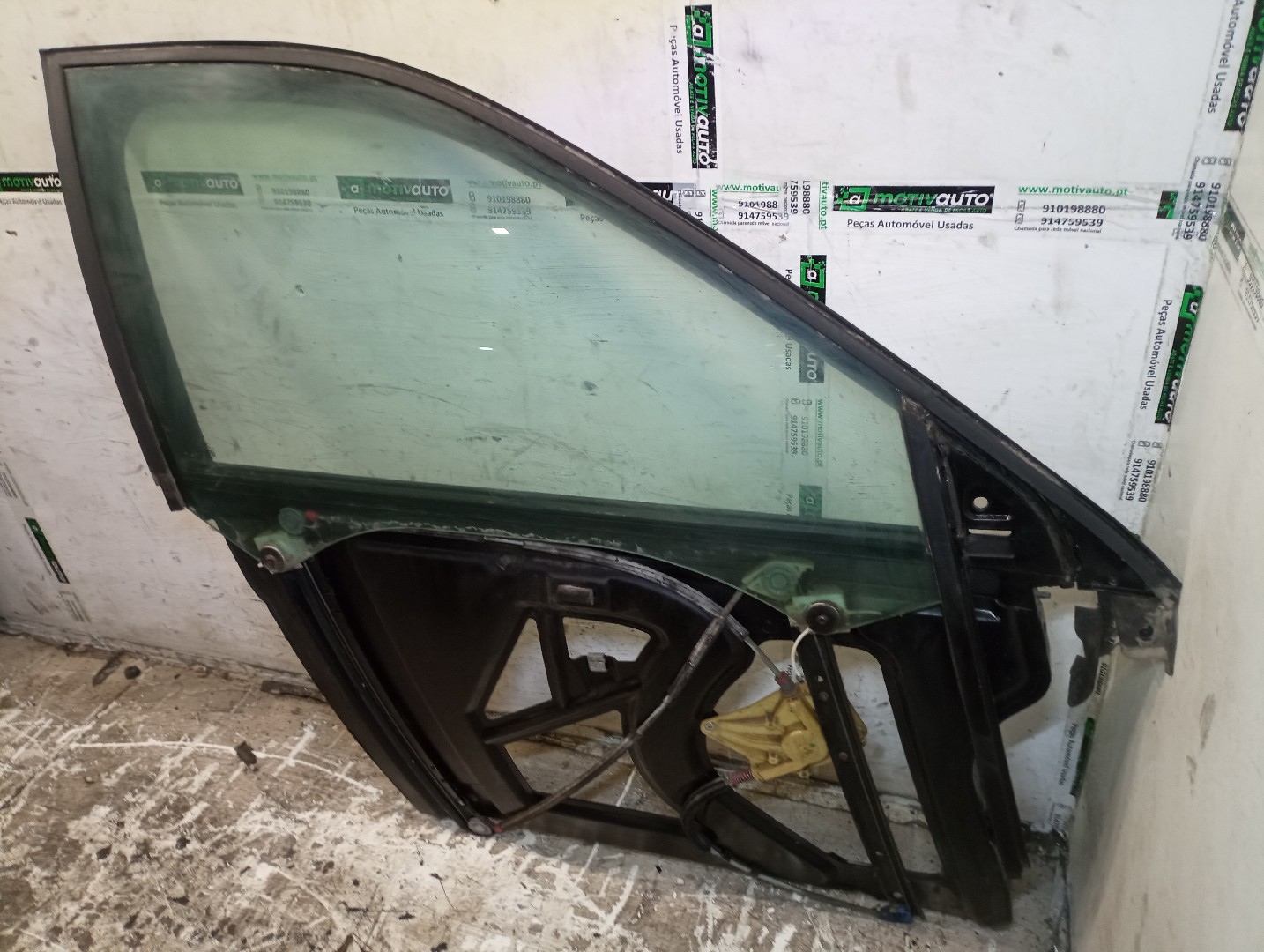 Estrutura de Porta AUDI A3 (8L1) | 96 - 06 Imagem-2