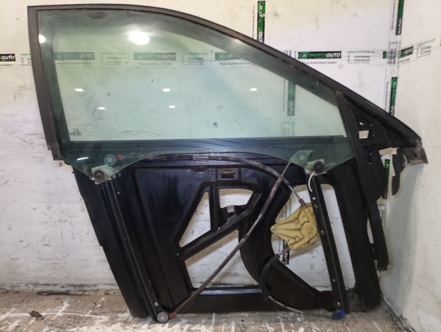 Estrutura de Porta AUDI A3 (8L1) | 96 - 06