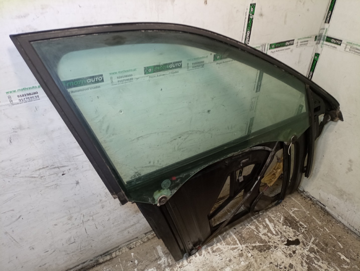 Estrutura de Porta AUDI A3 (8L1) | 96 - 06 Imagem-1