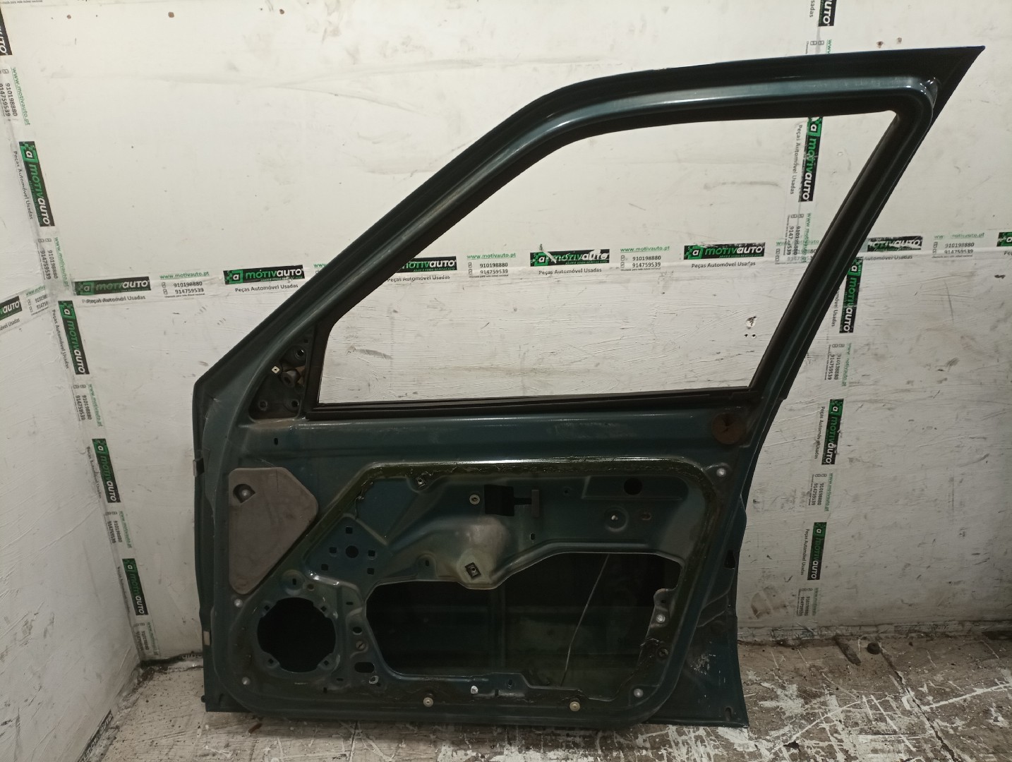 Porta Frente Direita RENAULT 19 I (B/C53_) | 88 - 94 Imagem-4