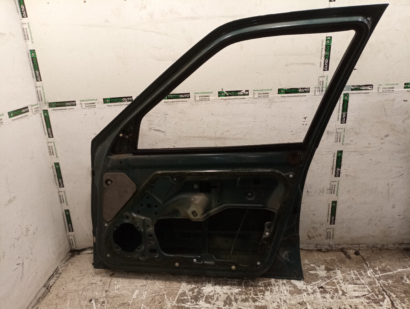 Porta Frente Direita RENAULT 19 I (B/C53_) | 88 - 94 Imagem-5