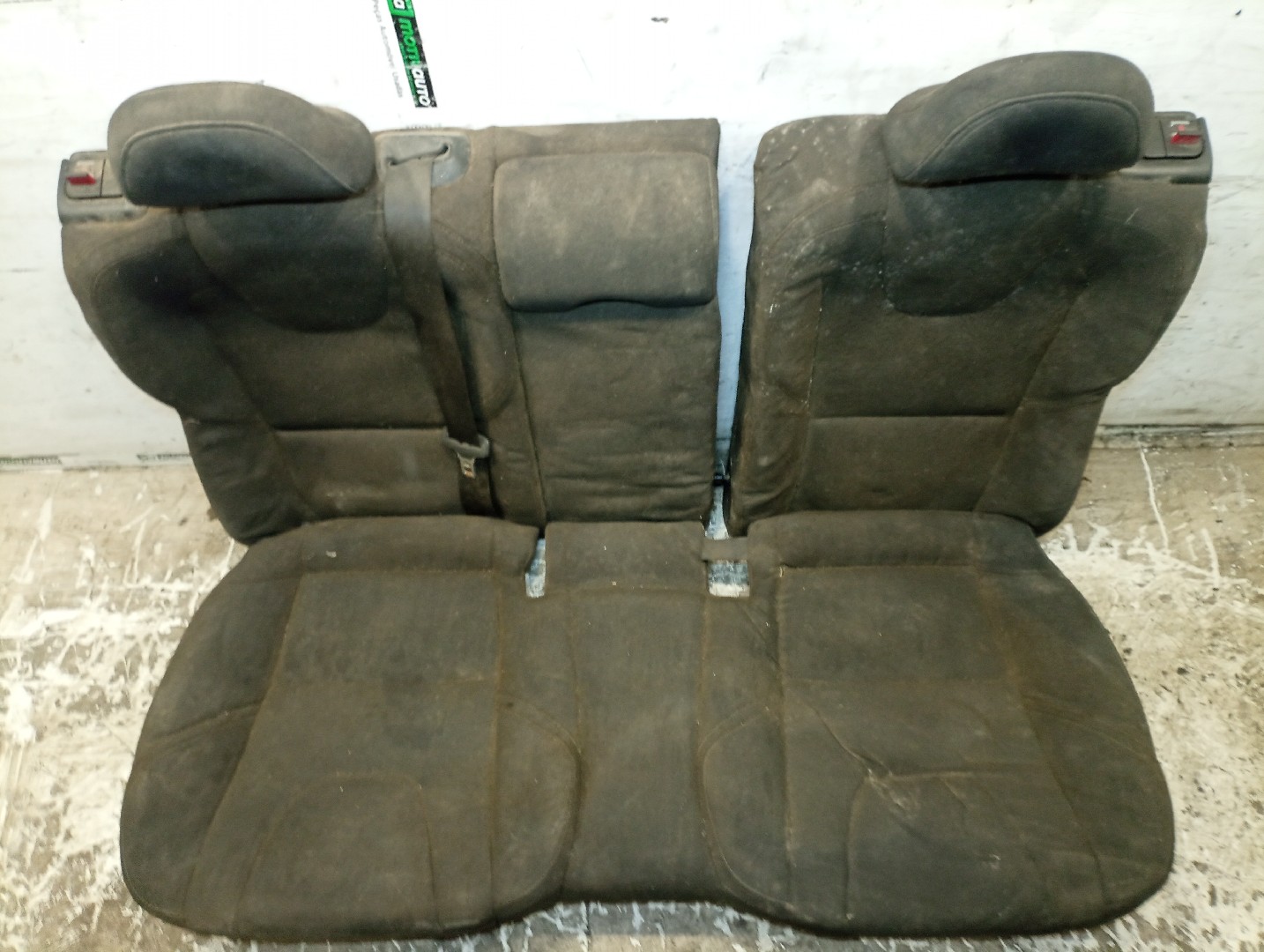 Conjunto de bancos VOLVO V40 Hatchback (525, 526) | 12 -  Imagem-1