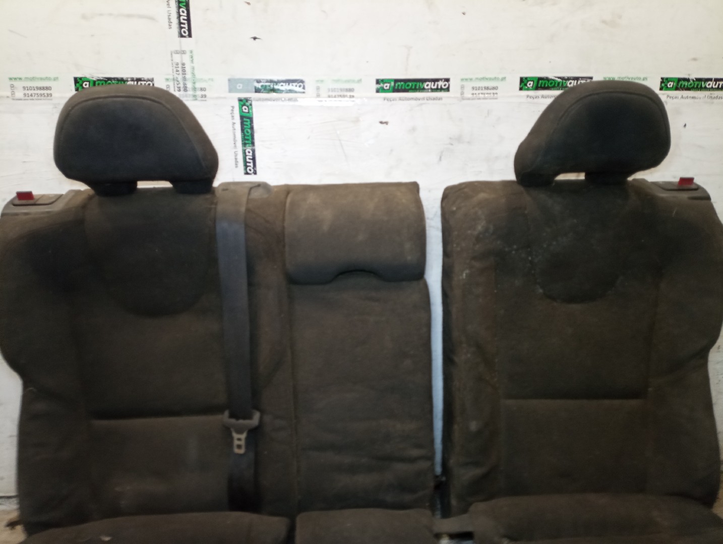 Conjunto de bancos VOLVO V40 Hatchback (525, 526) | 12 -  Imagem-2