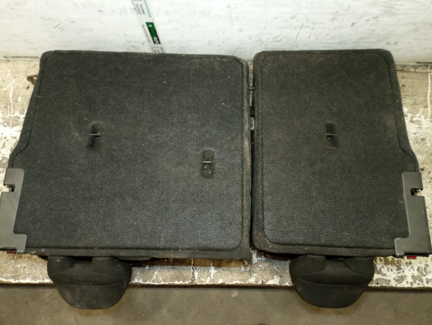 Conjunto de bancos VOLVO V40 Hatchback (525, 526) | 12 -  Imagem-3