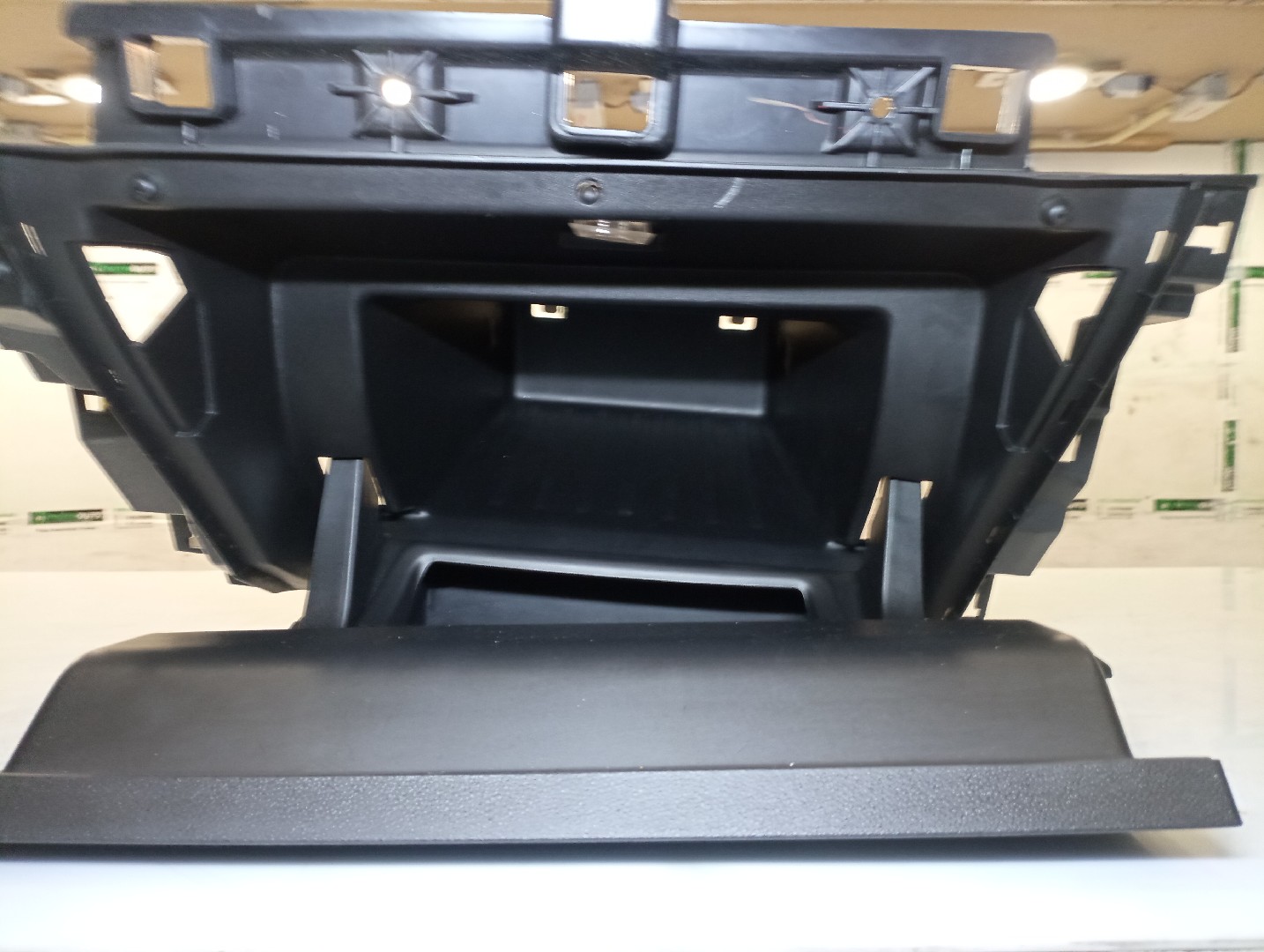 Porta luvas RENAULT KAPTUR (H5_) | 16 -  Imagem-4