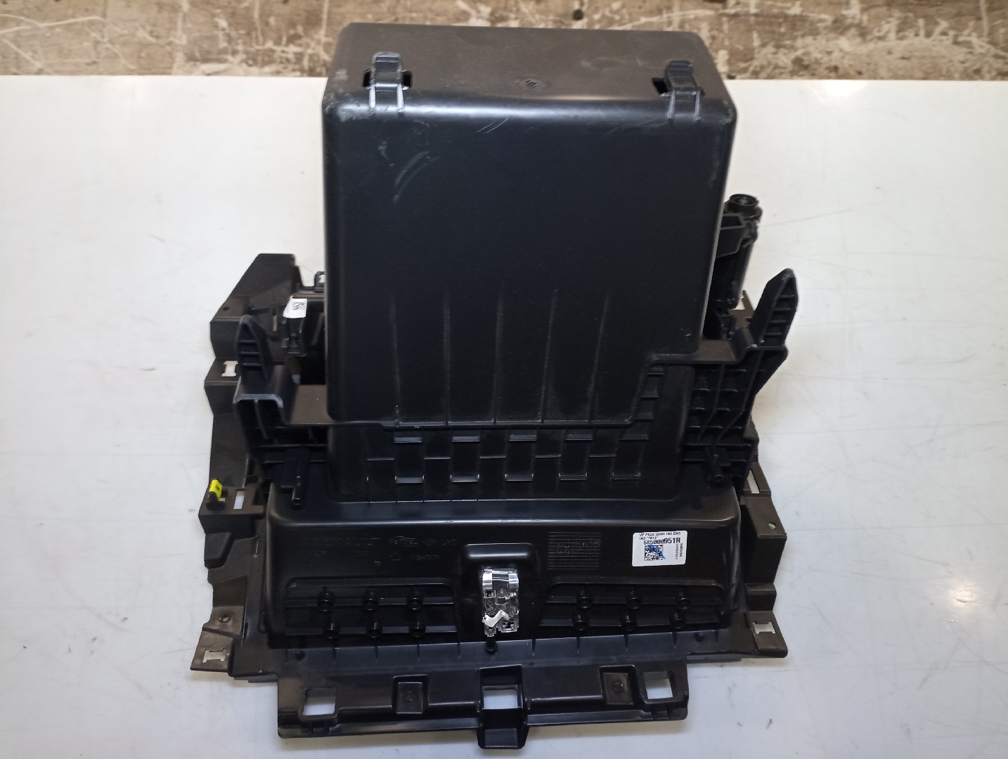 Porta luvas RENAULT KAPTUR (H5_) | 16 -  Imagem-2