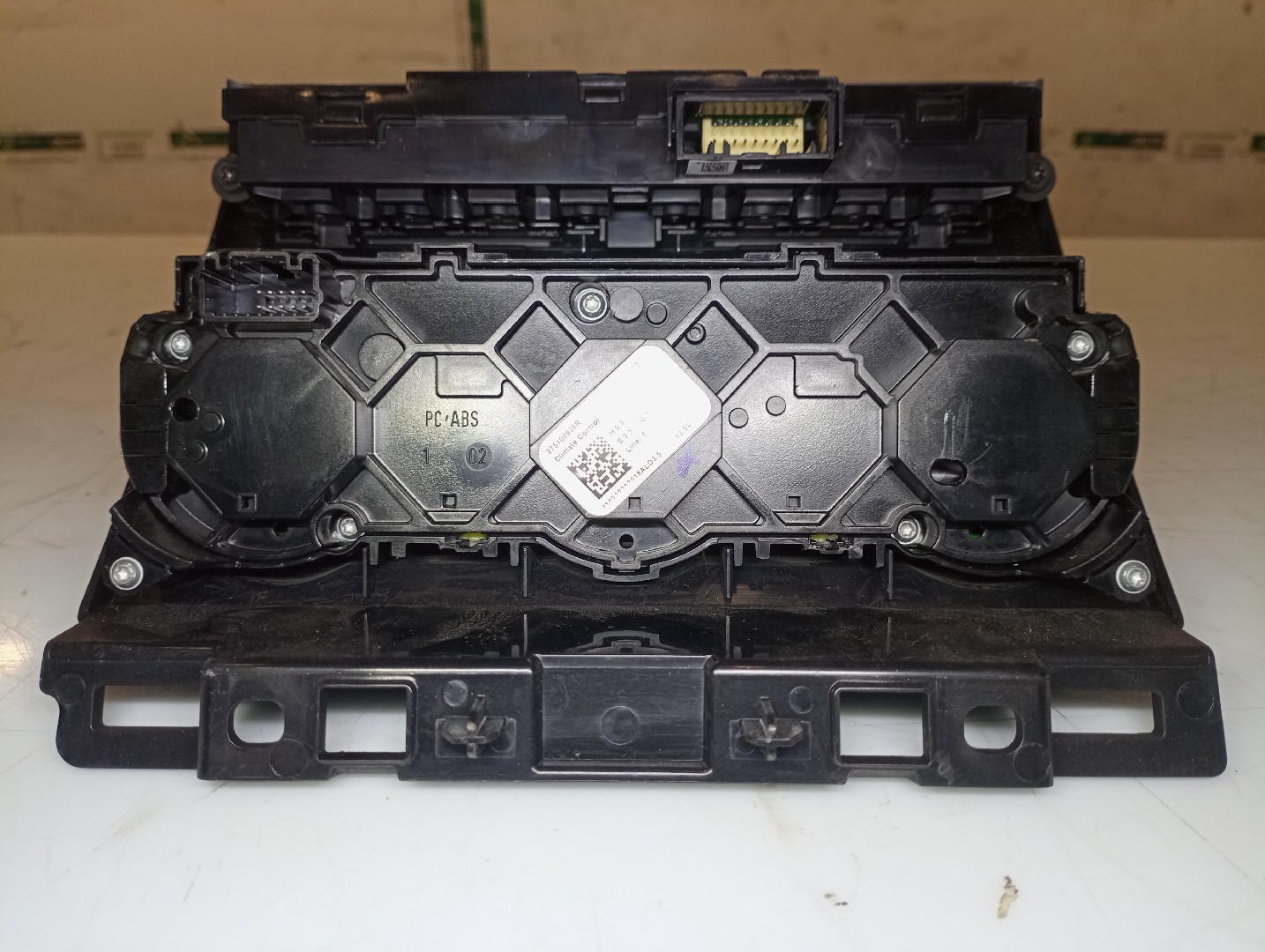 Comutador de Sofagem / Ar Condicionado RENAULT KAPTUR (H5_) | 16 -  Imagem-3