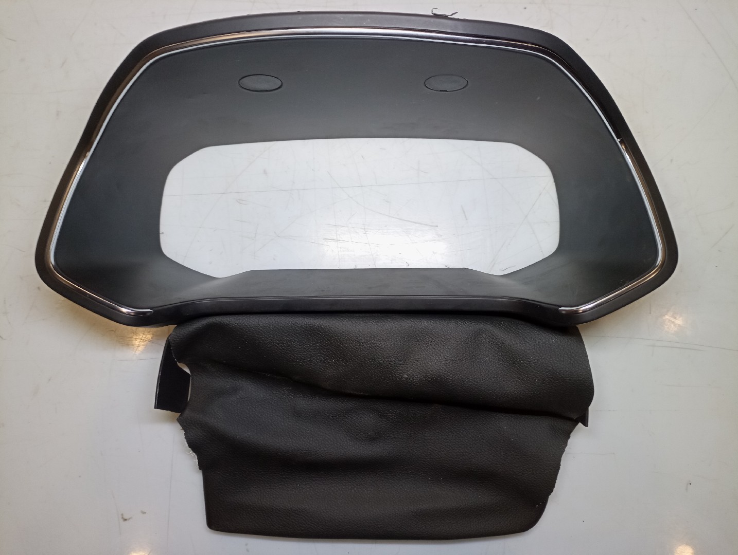 Aro de quadrante RENAULT KAPTUR (H5_) | 16 - 