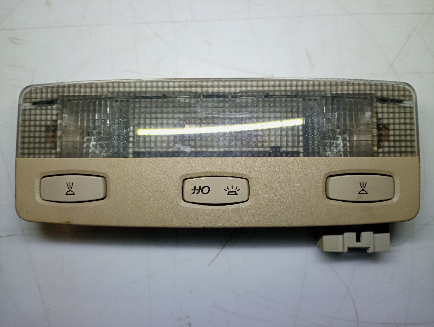 Plafonier interior frente RENAULT LAGUNA II (BG0/1_) | 01 - 07