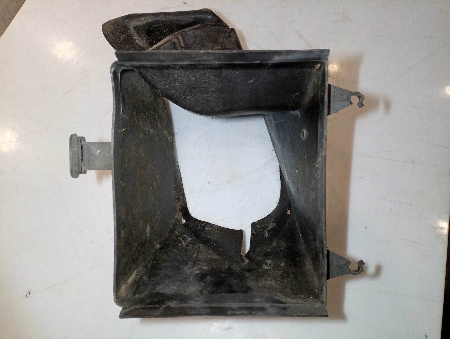 Guia de ar intercooler AUDI A3 (8L1) | 96 - 06