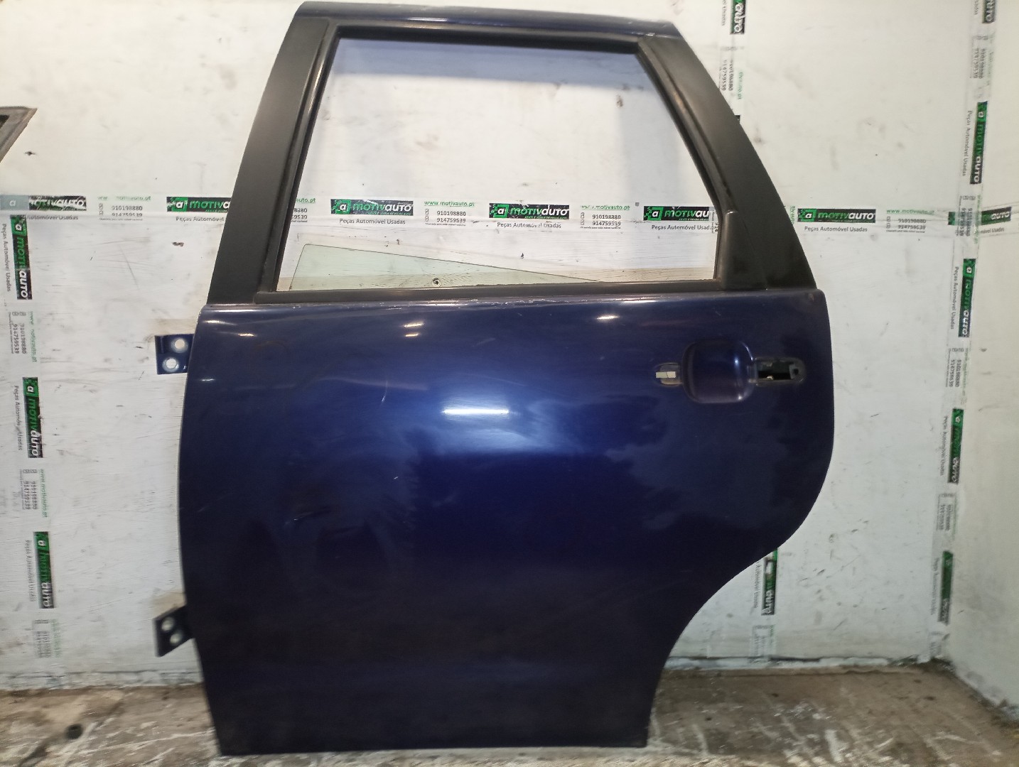 Porta Traseira Esquerda SEAT IBIZA III (6K1) | 99 - 02