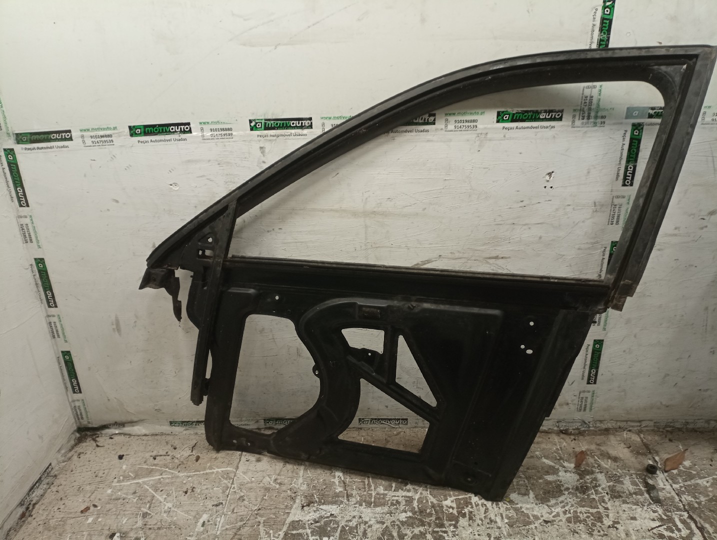 Estrutura de Porta AUDI A3 (8L1) | 96 - 06