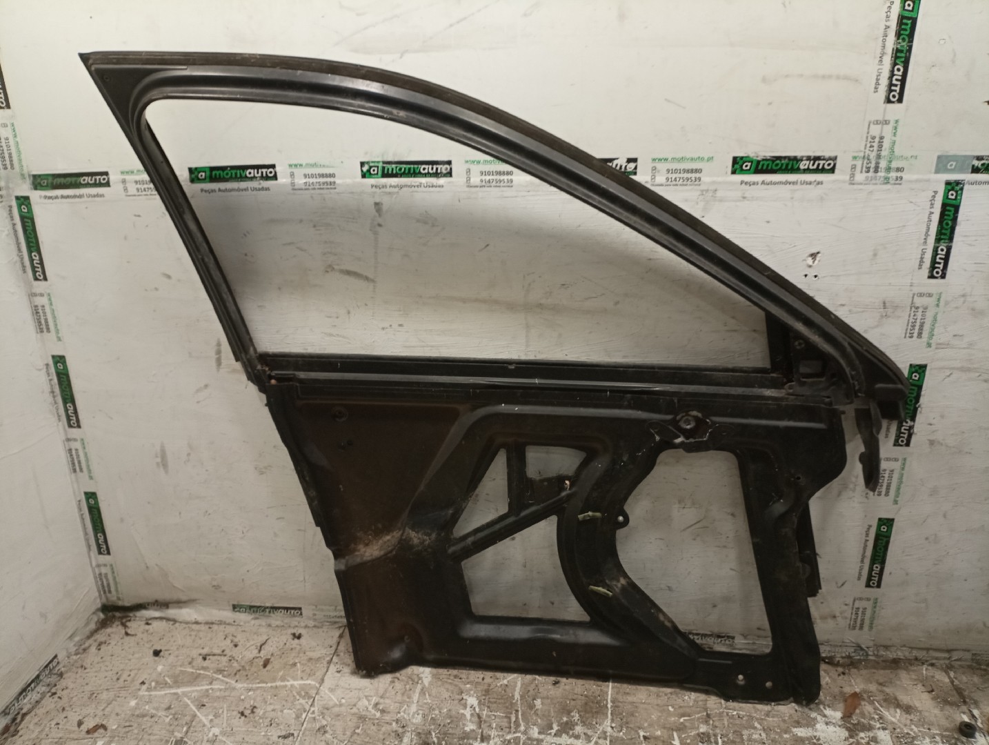 Estrutura de Porta AUDI A3 (8L1) | 96 - 06 Imagem-3