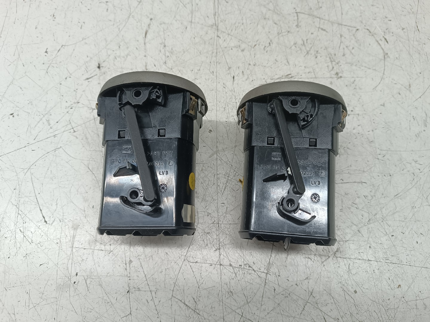 Difusor de ar SEAT ALTEA (5P1) | 04 -  Imagem-2