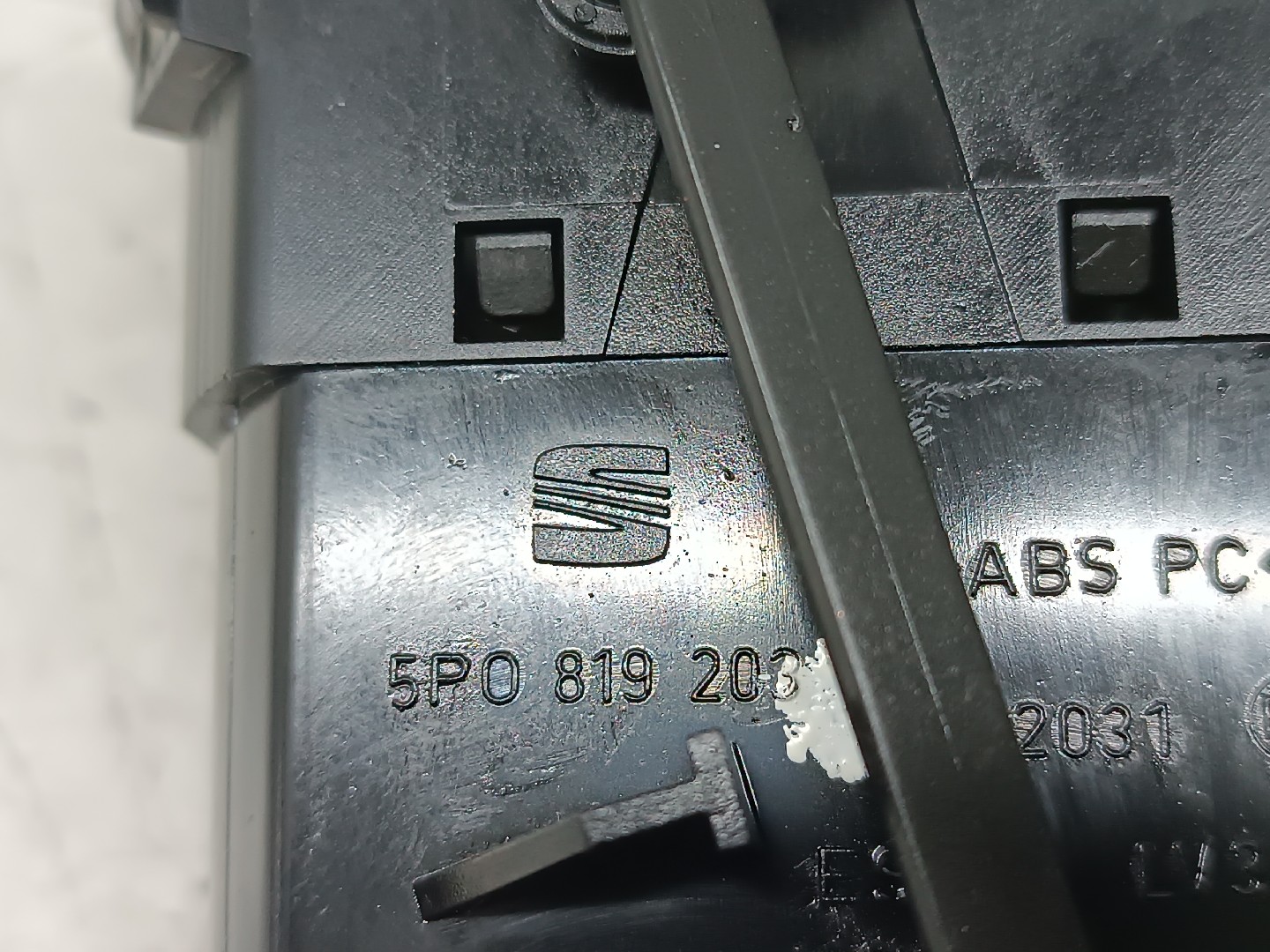 Difusor de ar SEAT ALTEA (5P1) | 04 -  Imagem-3