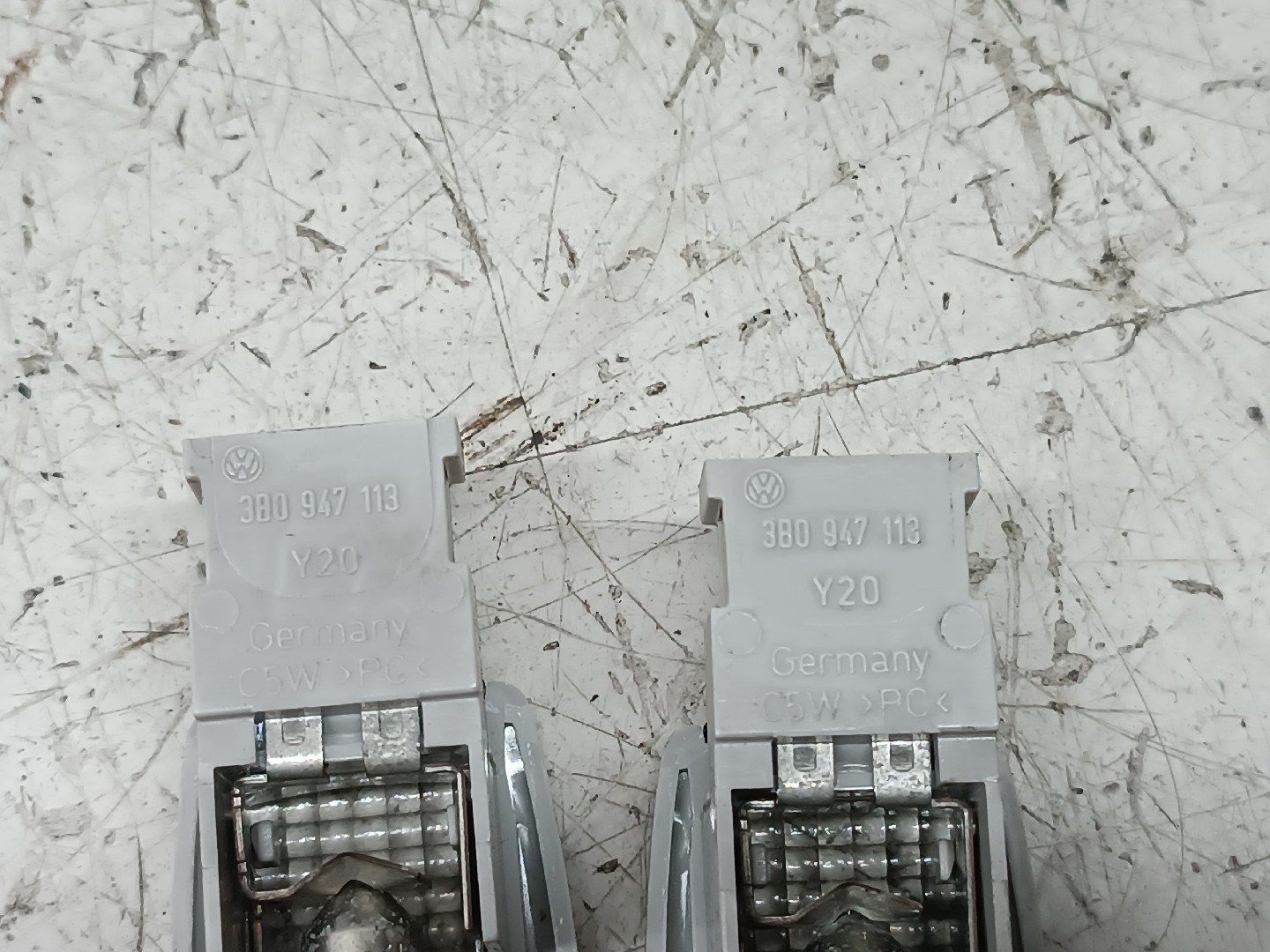 Luz de cortesia SEAT ALTEA (5P1) | 04 -  Imagem-2