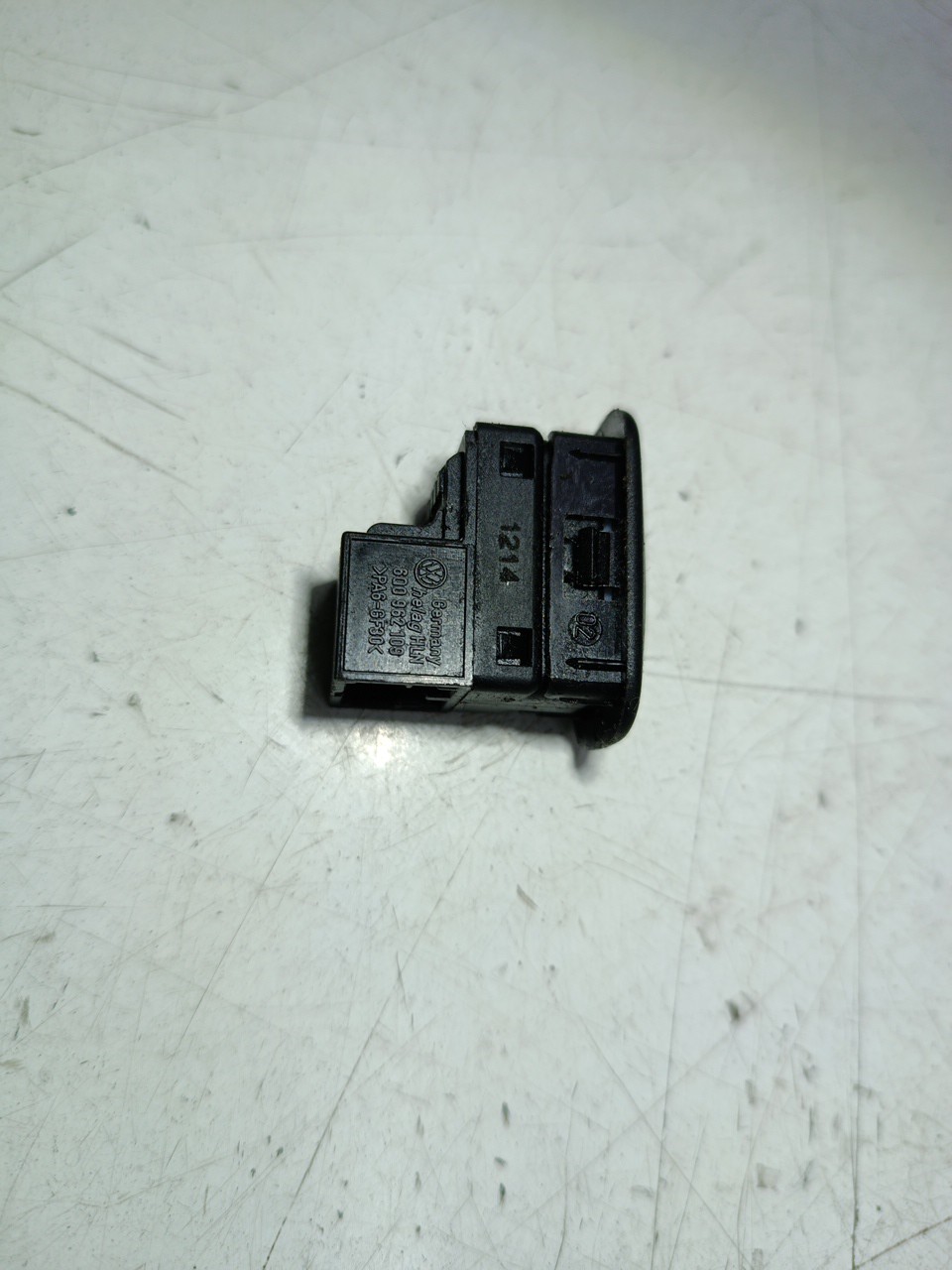 Comutador de Alarme SEAT ALTEA (5P1) | 04 -  Imagem-1