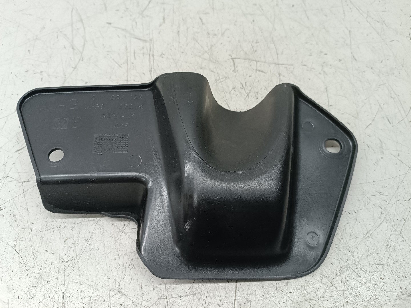 Plástico da coluna de direção SEAT ALTEA (5P1) | 04 -  Imagem-5