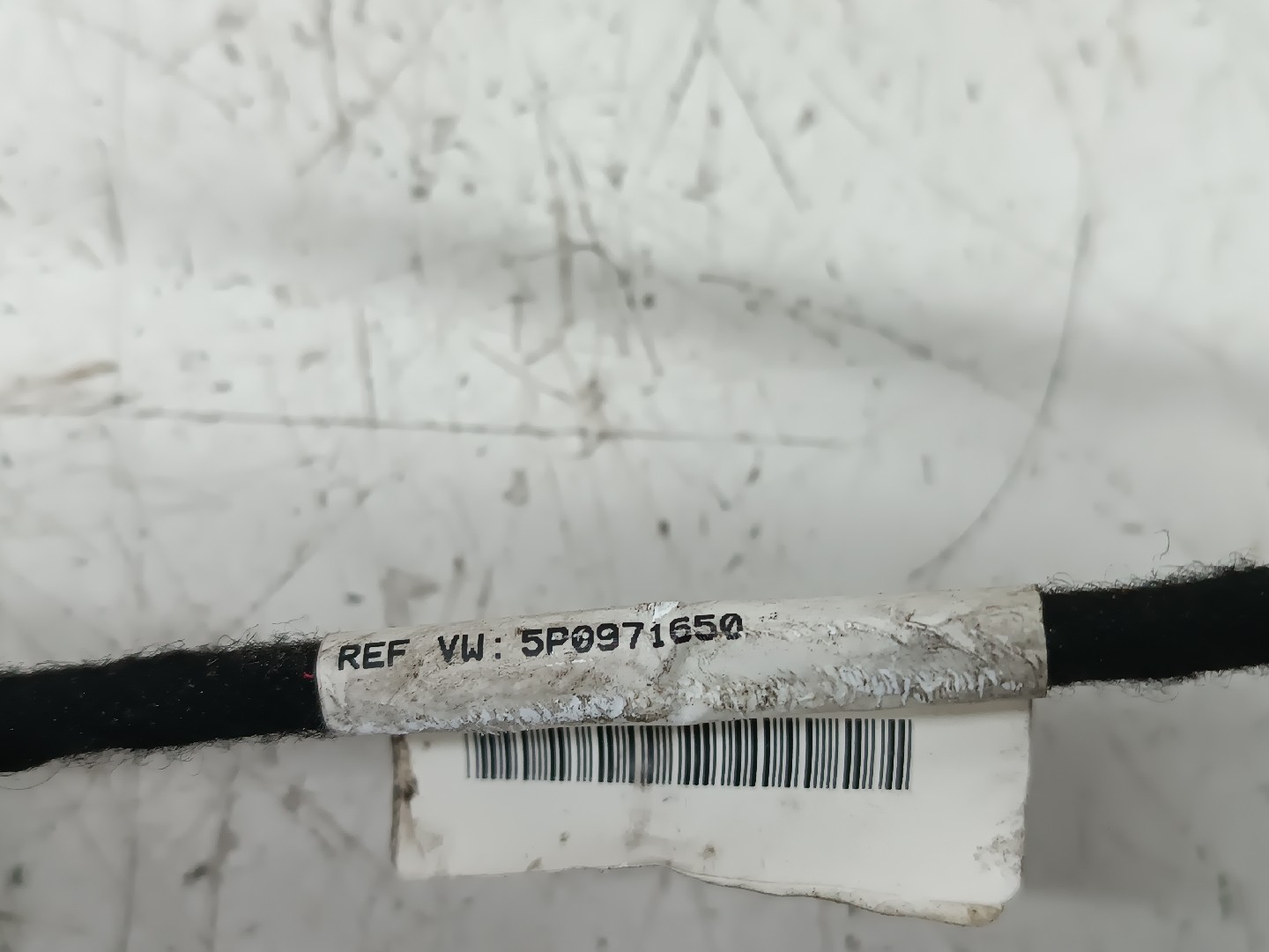 Cabo de Antena SEAT ALTEA (5P1) | 04 -  Imagem-1