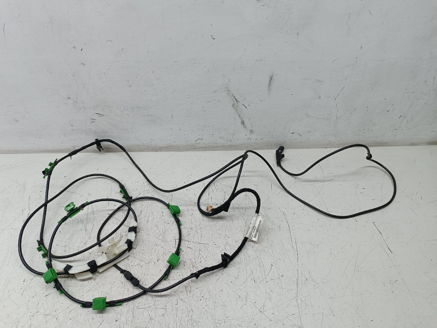 Cabo de Antena SEAT ALTEA (5P1) | 04 - 