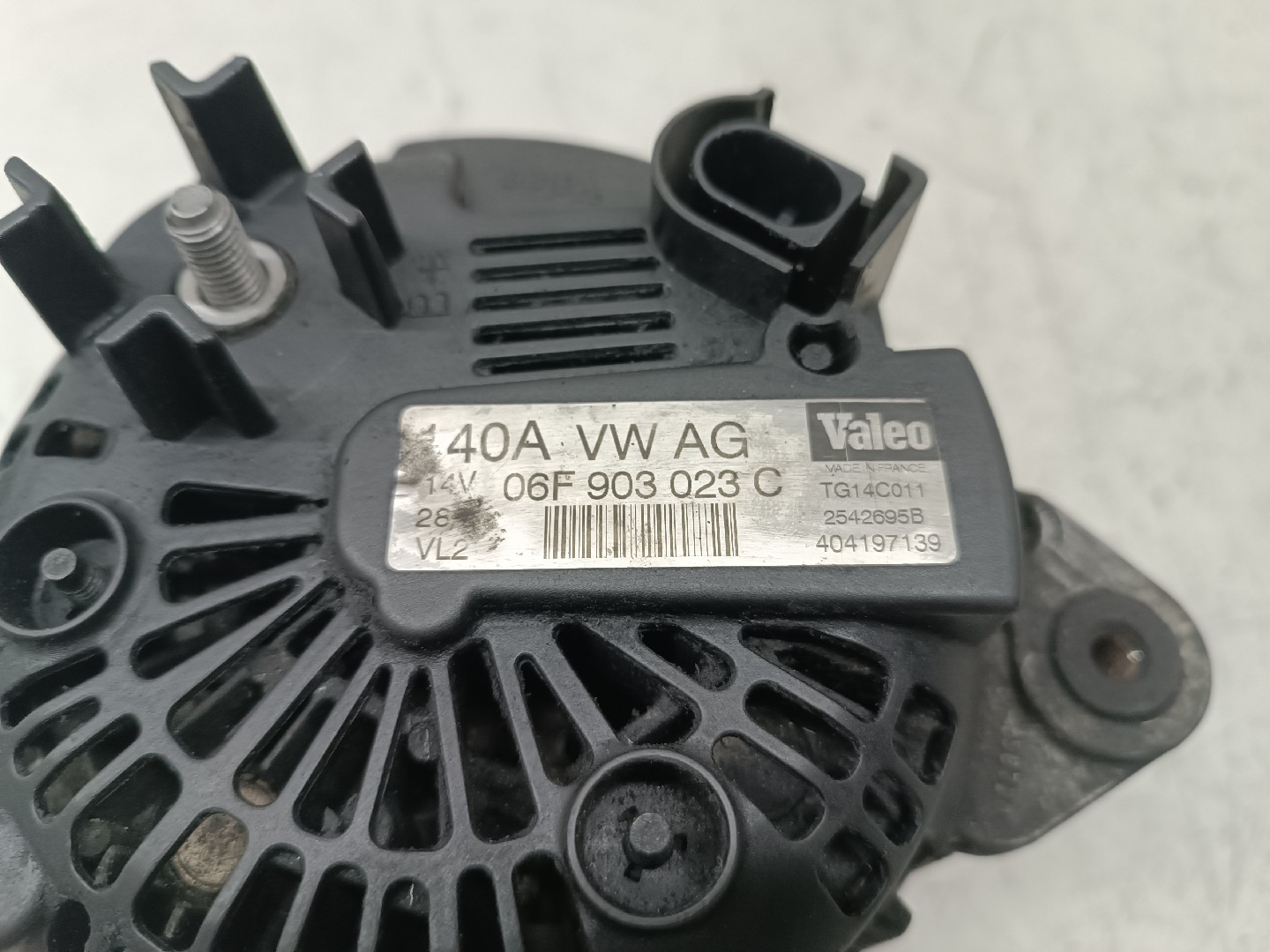 Alternador SEAT ALTEA (5P1) | 04 -  Imagem-3