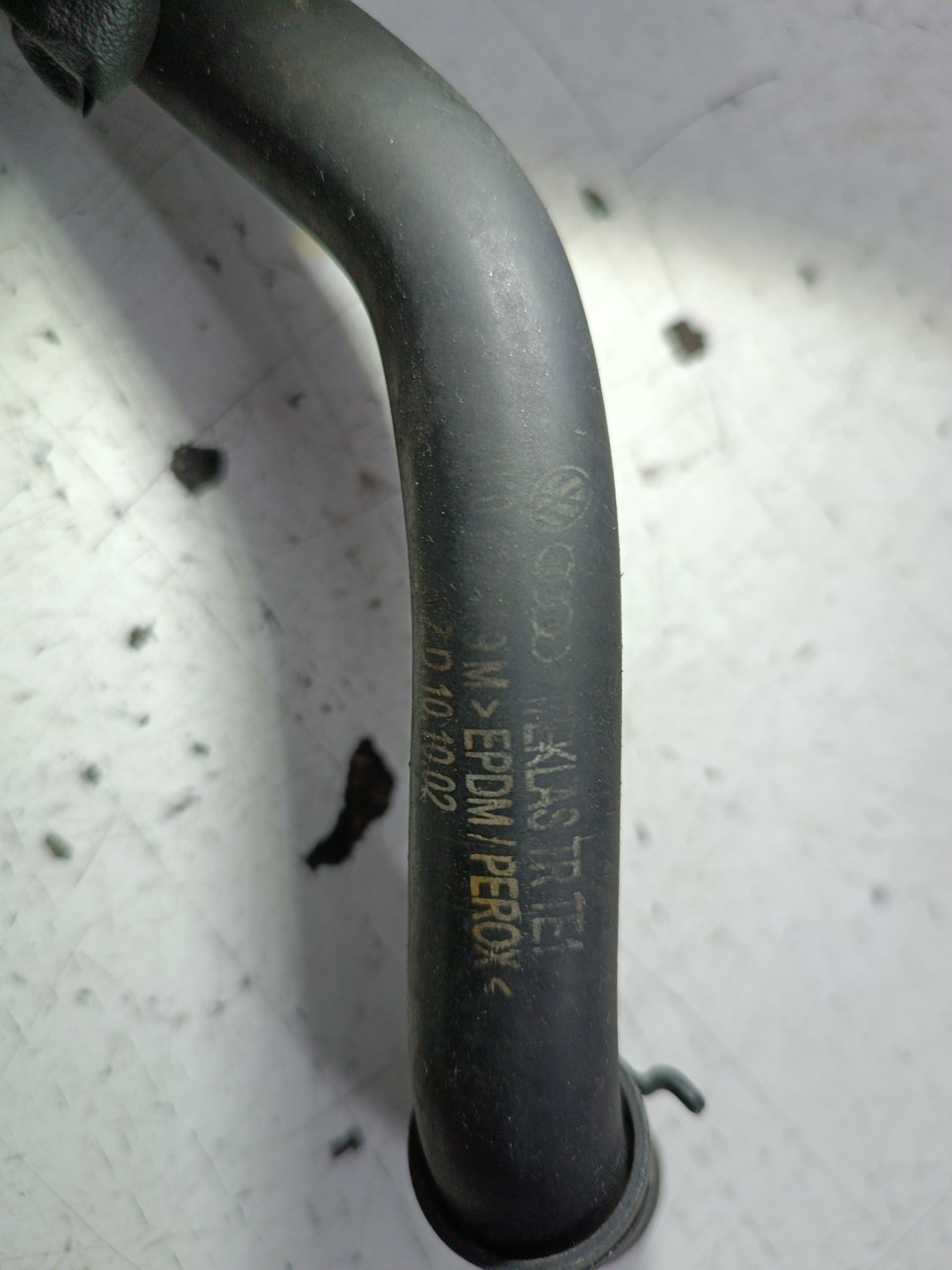 Tubo de Água SEAT ALTEA (5P1) | 04 -  Imagem-1