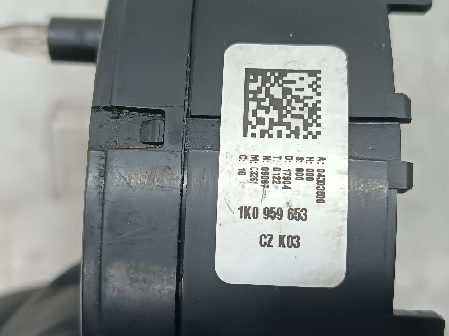 Cinta de Airbag SEAT ALTEA (5P1) | 04 -  Imagem-2