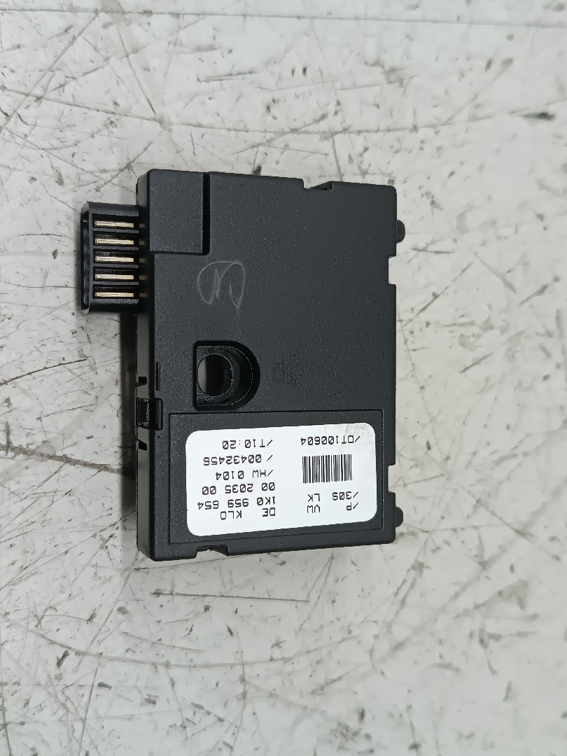 Sensor de Angulo De Volante SEAT ALTEA (5P1) | 04 - 