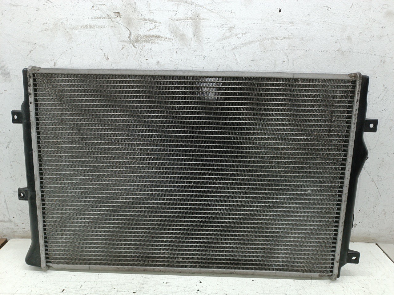 Radiador da Água SEAT ALTEA (5P1) | 04 - 