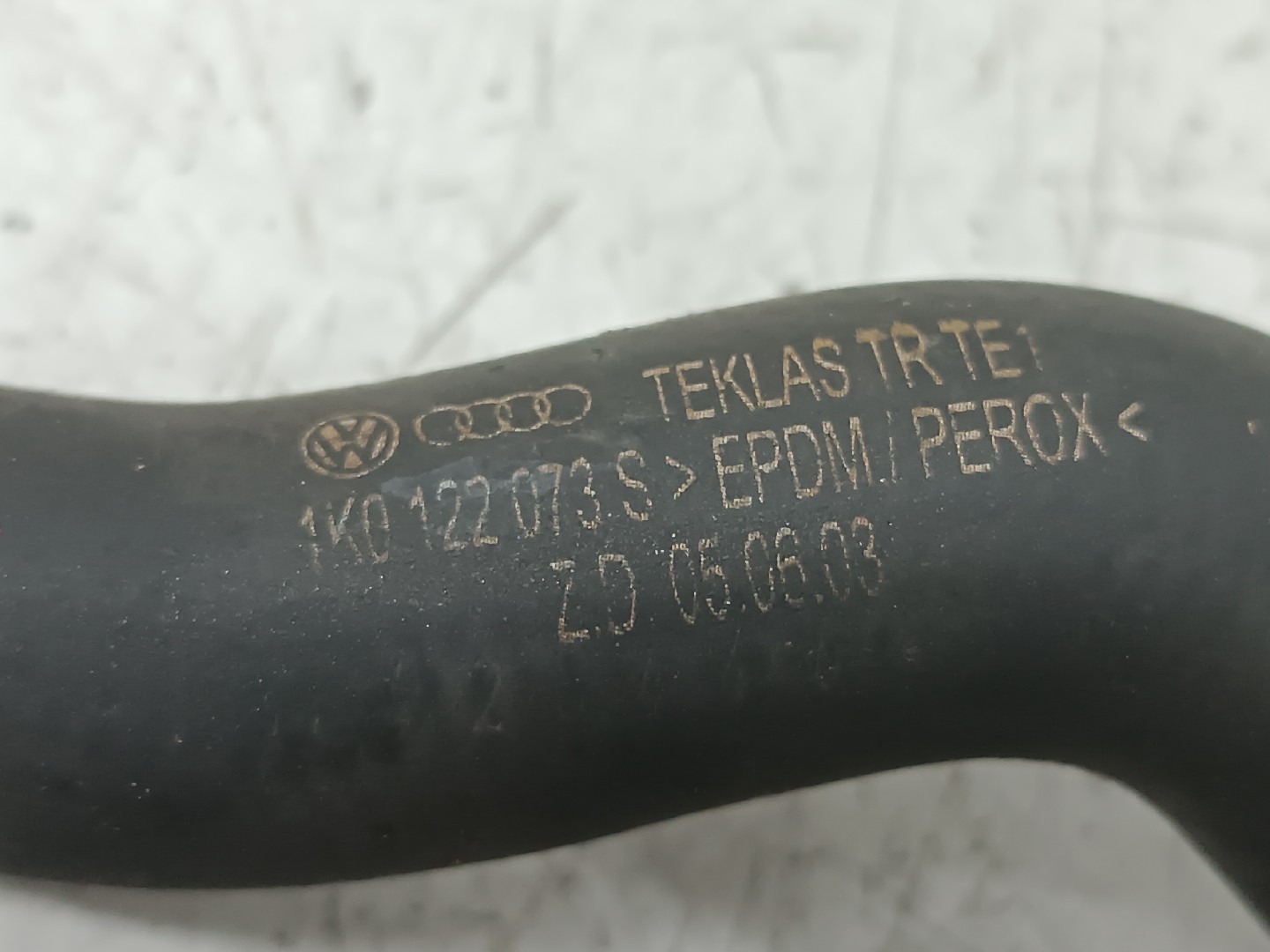 Tubo de Água SEAT ALTEA (5P1) | 04 -  Imagem-4