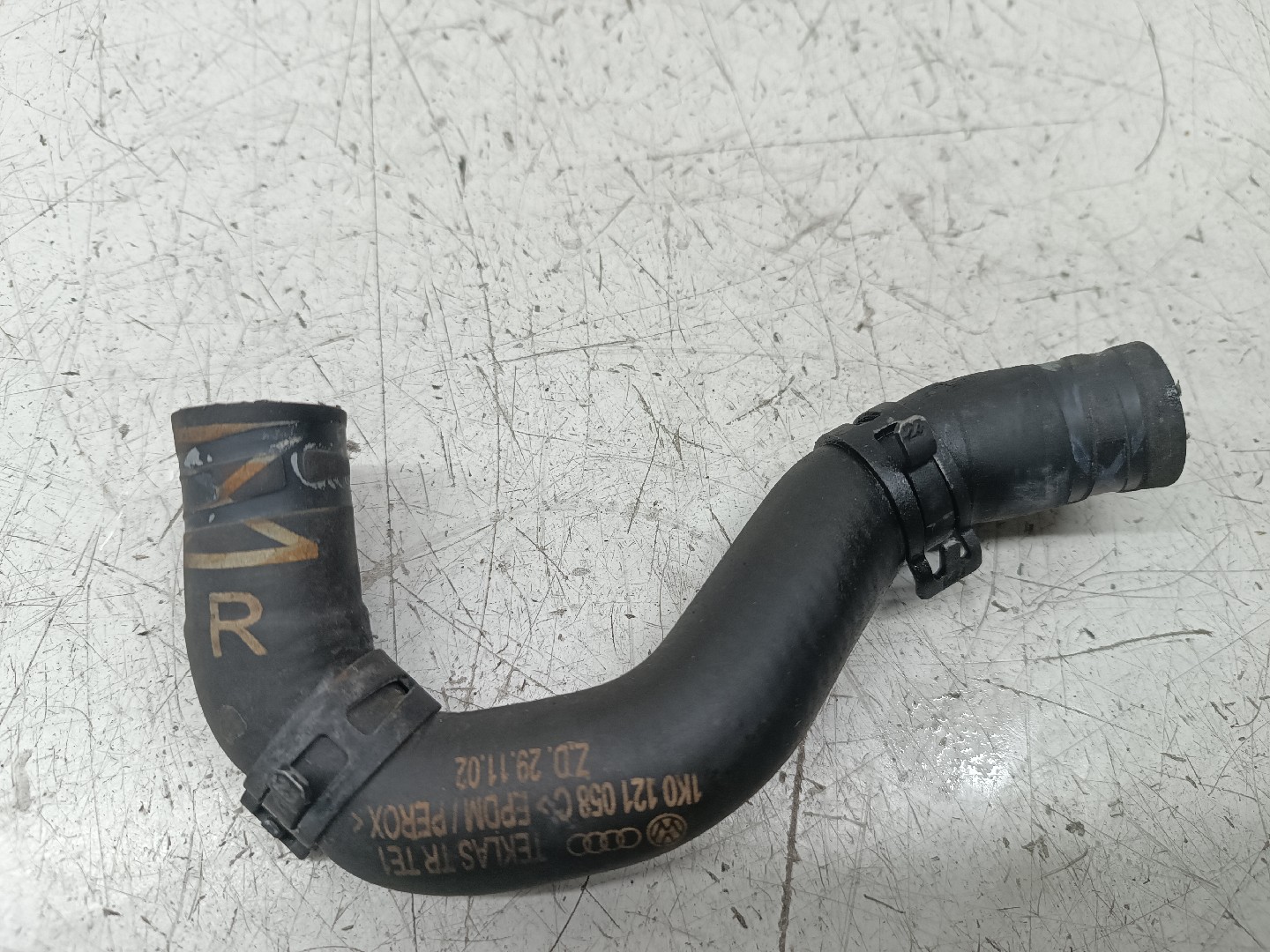 Tubo de Água SEAT ALTEA (5P1) | 04 -  Imagem-4