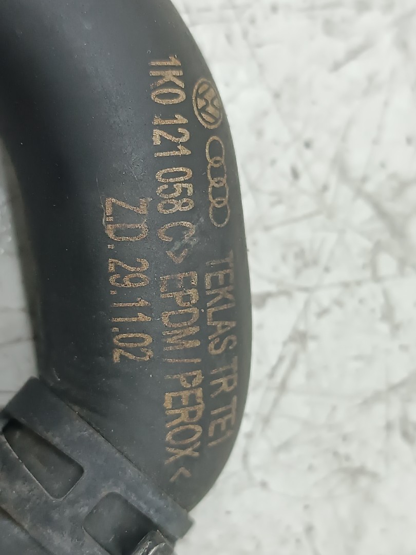 Tubo de Água SEAT ALTEA (5P1) | 04 -  Imagem-1