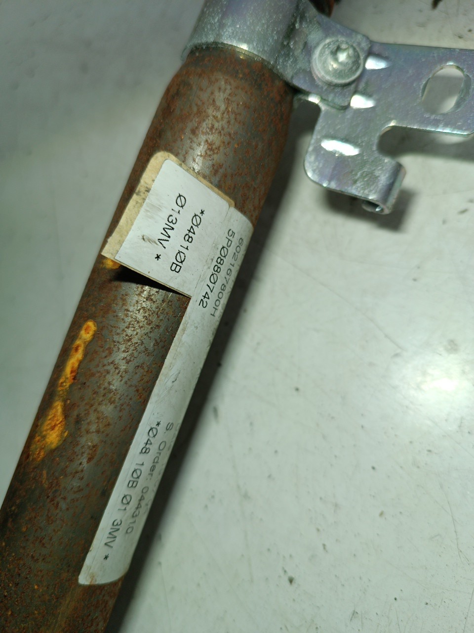 Airbag Lateral Dcho. SEAT ALTEA (5P1) | 04 -  Imagem-1