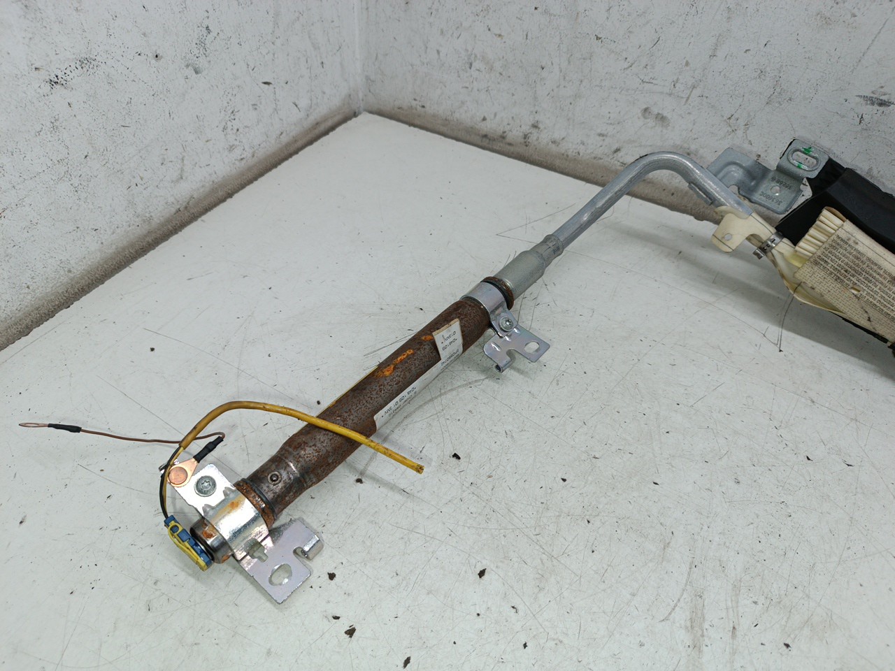 Airbag Lateral Dcho. SEAT ALTEA (5P1) | 04 -  Imagem-2