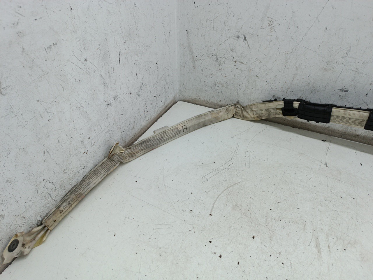 Airbag Lateral Dcho. SEAT ALTEA (5P1) | 04 -  Imagem-3