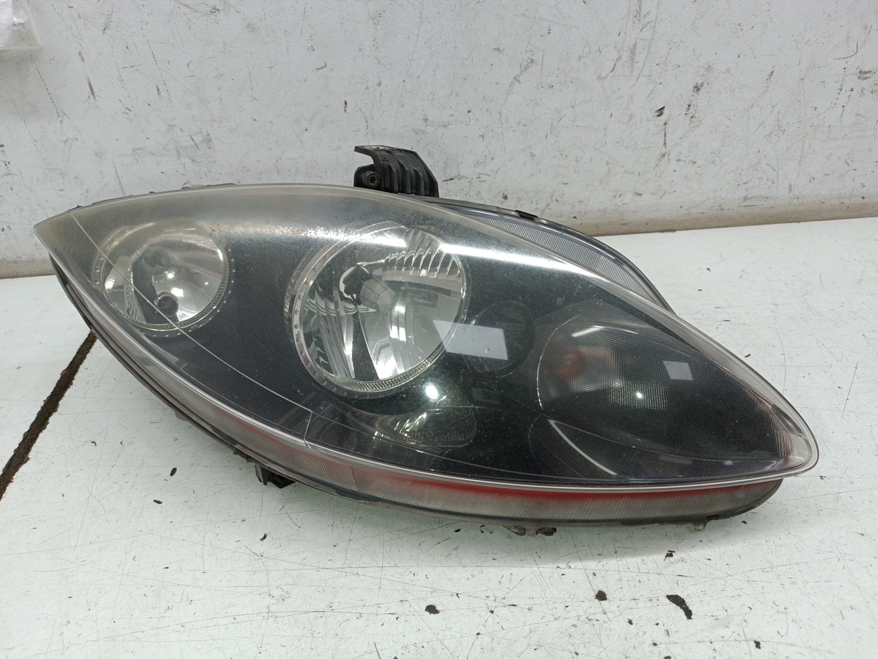 Faro Dcho SEAT ALTEA (5P1) | 04 -  Imagem-5