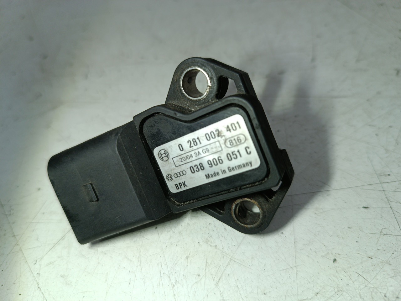 Sensor MAP SEAT ALTEA (5P1) | 04 -  Imagem-3