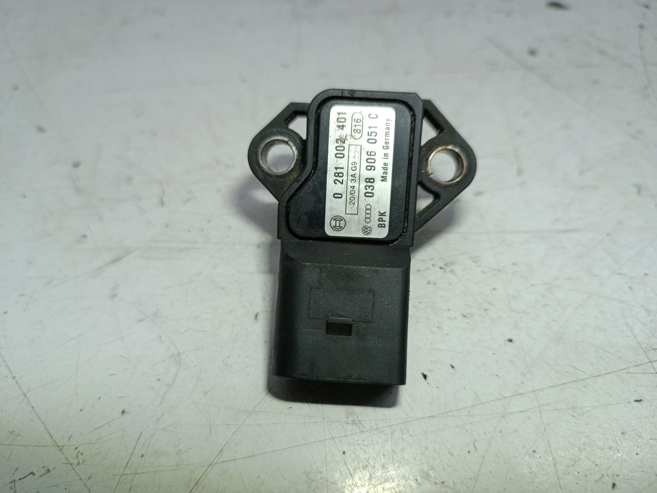 Sensor MAP SEAT ALTEA (5P1) | 04 -  Imagem-4