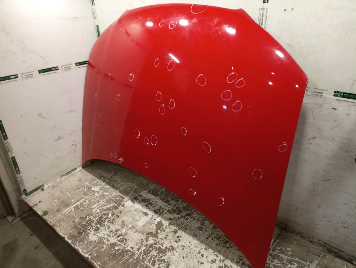 Capo AUDI A3 (8P1) | 03 - 13 Imagem-1