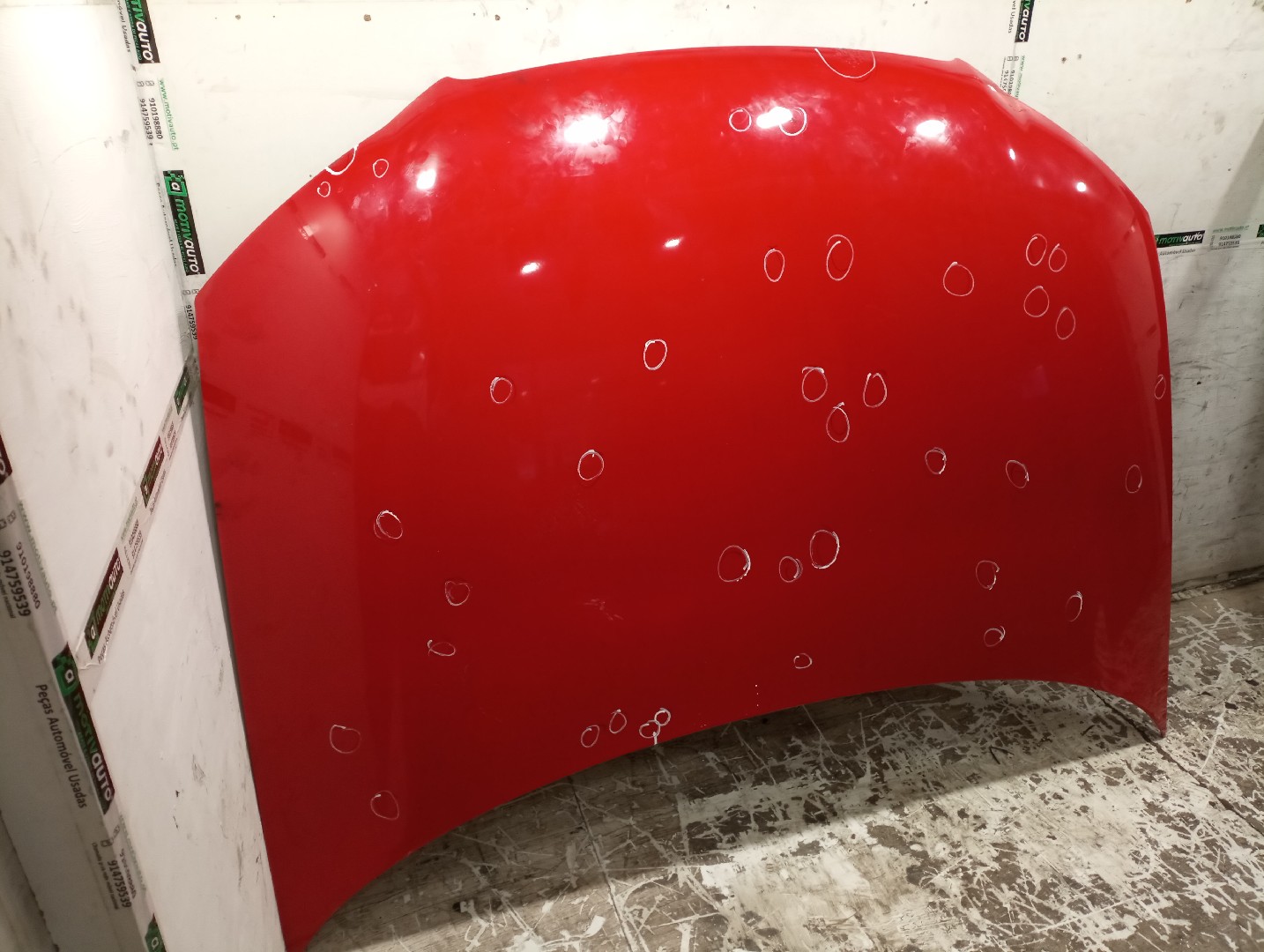 Capo AUDI A3 (8P1) | 03 - 13 Imagem-2