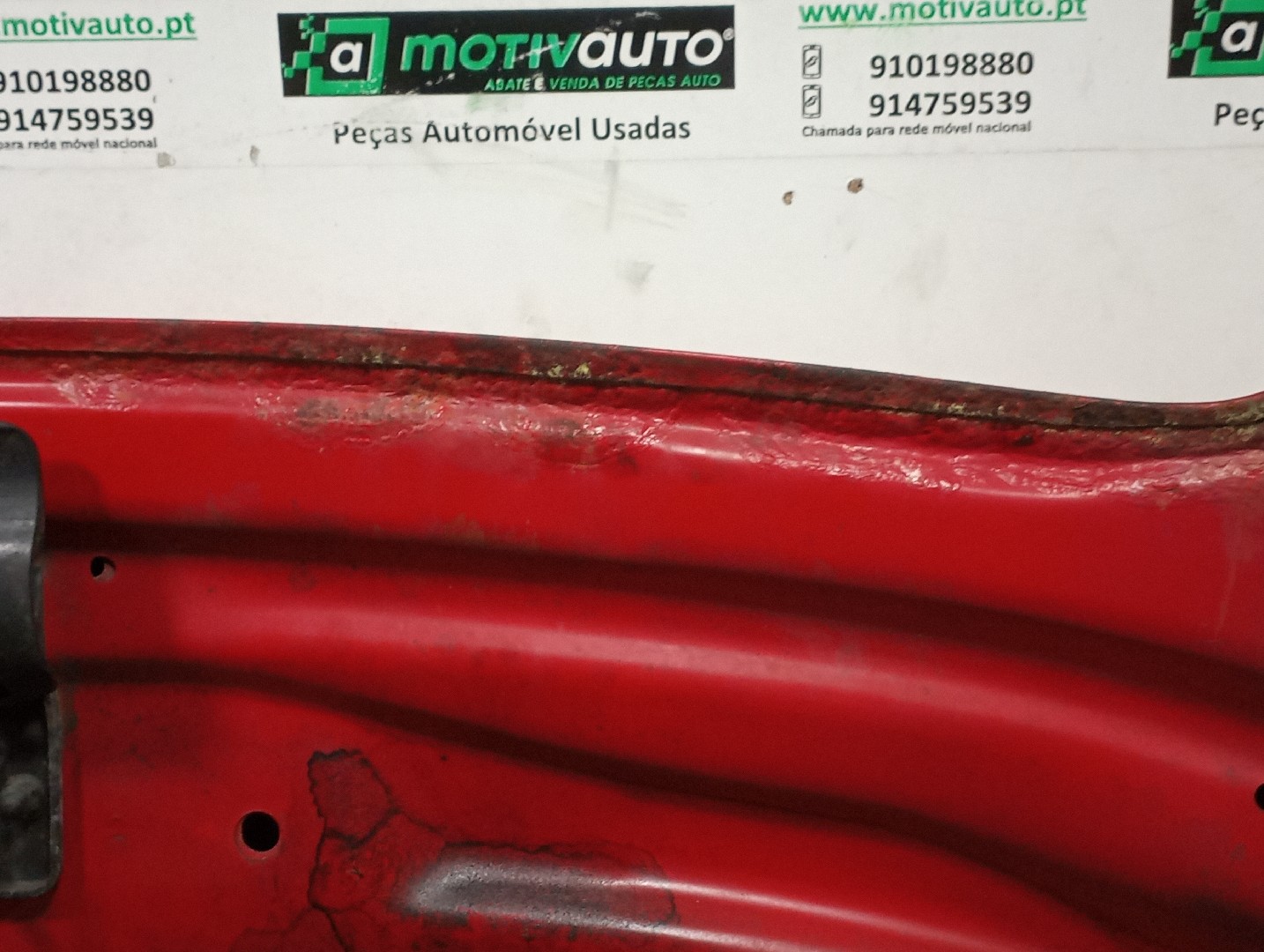 Capo AUDI A3 (8P1) | 03 - 13 Imagem-8