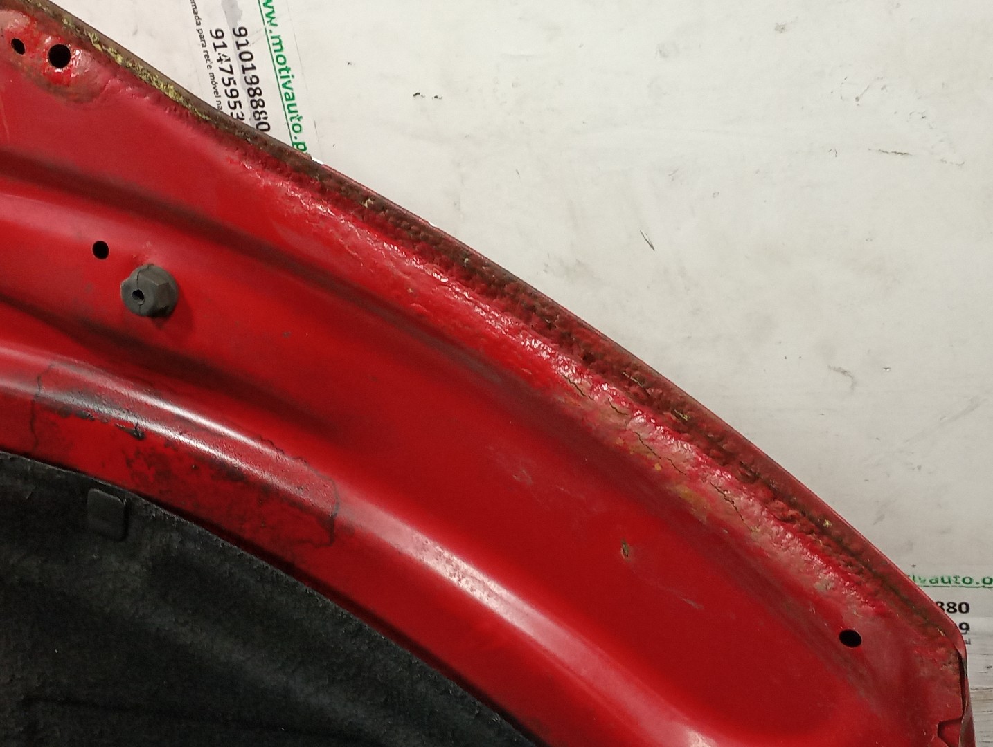 Capo AUDI A3 (8P1) | 03 - 13 Imagem-7