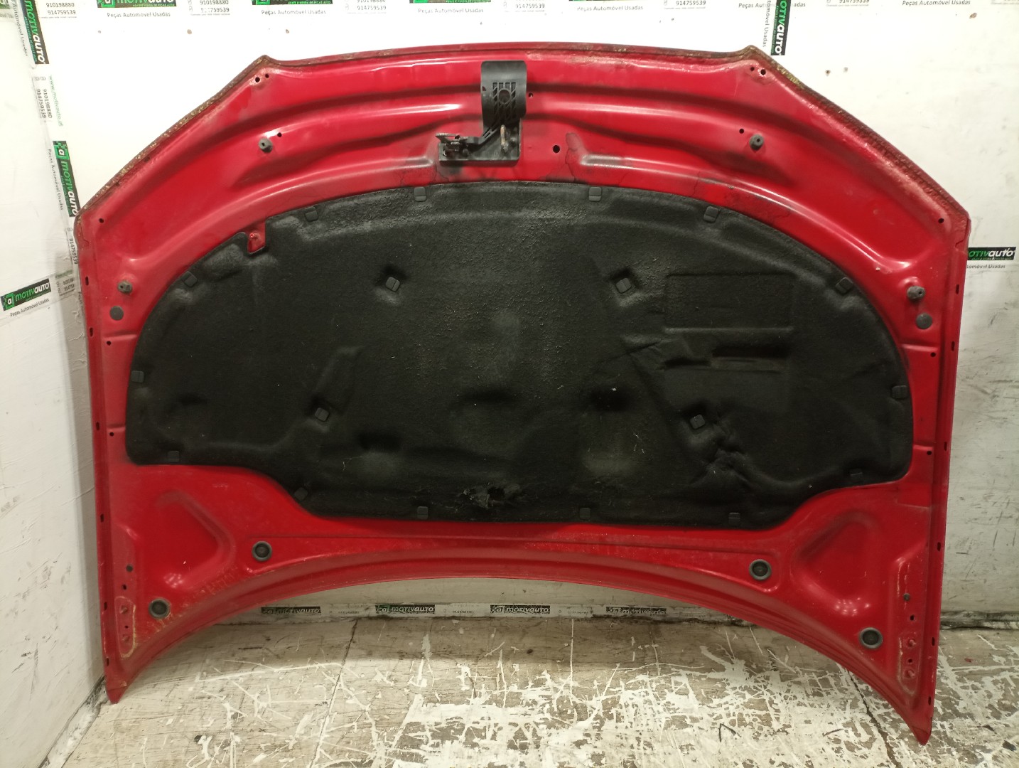 Capo AUDI A3 (8P1) | 03 - 13 Imagem-5