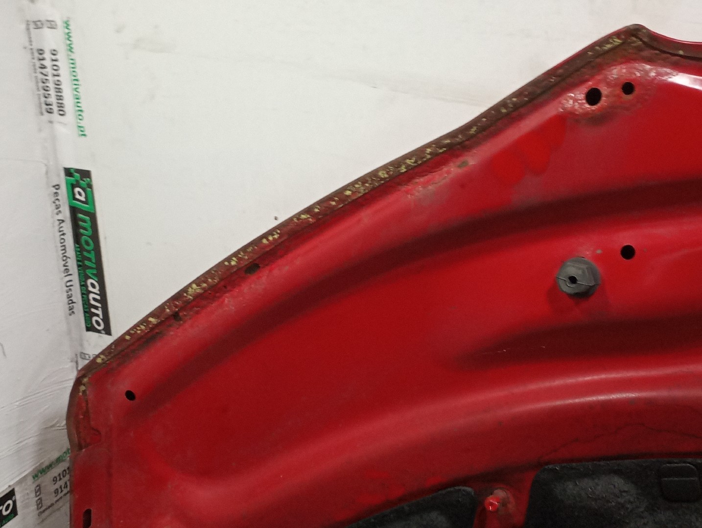 Capo AUDI A3 (8P1) | 03 - 13 Imagem-9