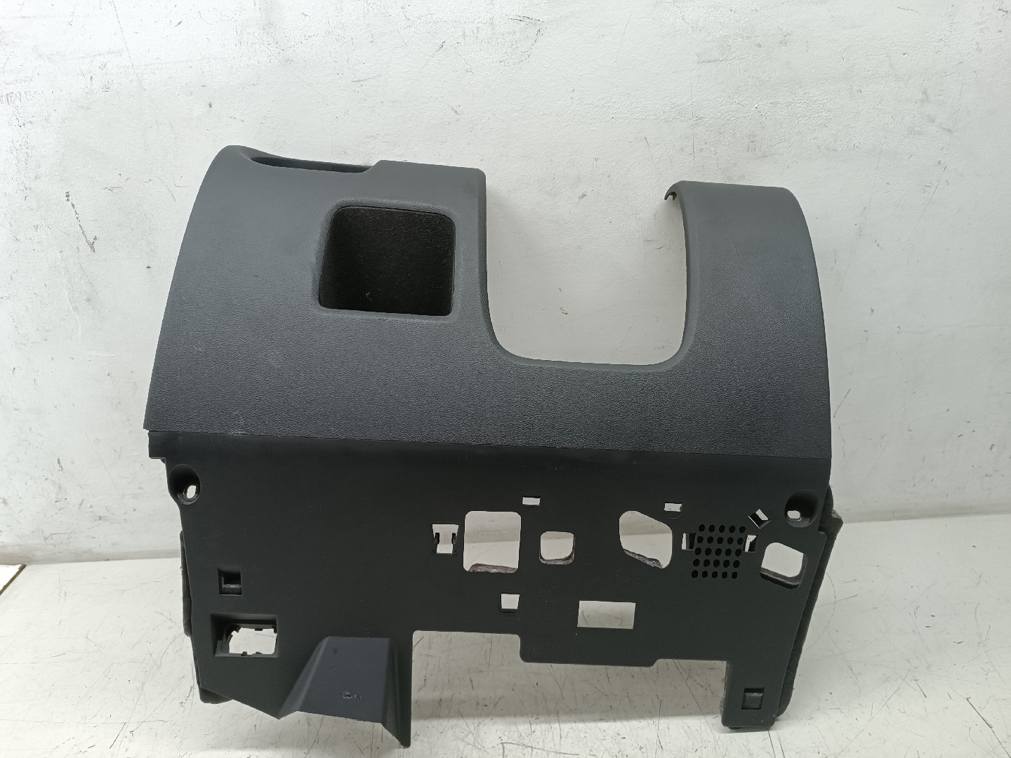 Painel inferior de volante AUDI A3 (8P1) | 03 - 13
