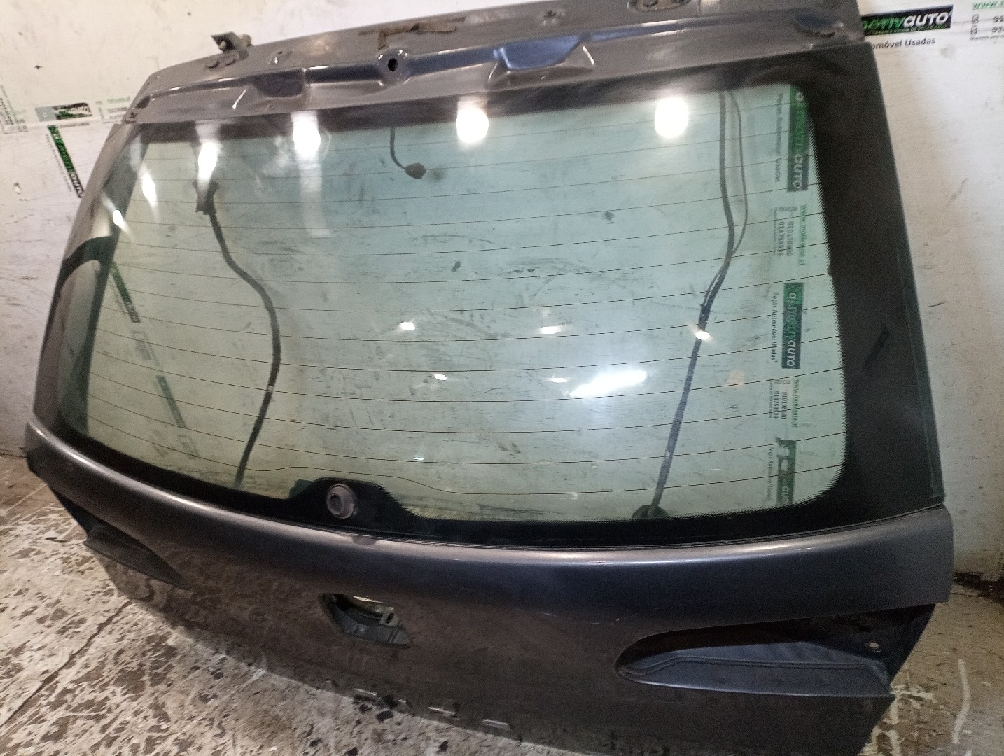 Porta de mala SEAT IBIZA III (6L1) | 02 - 09 Imagem-2